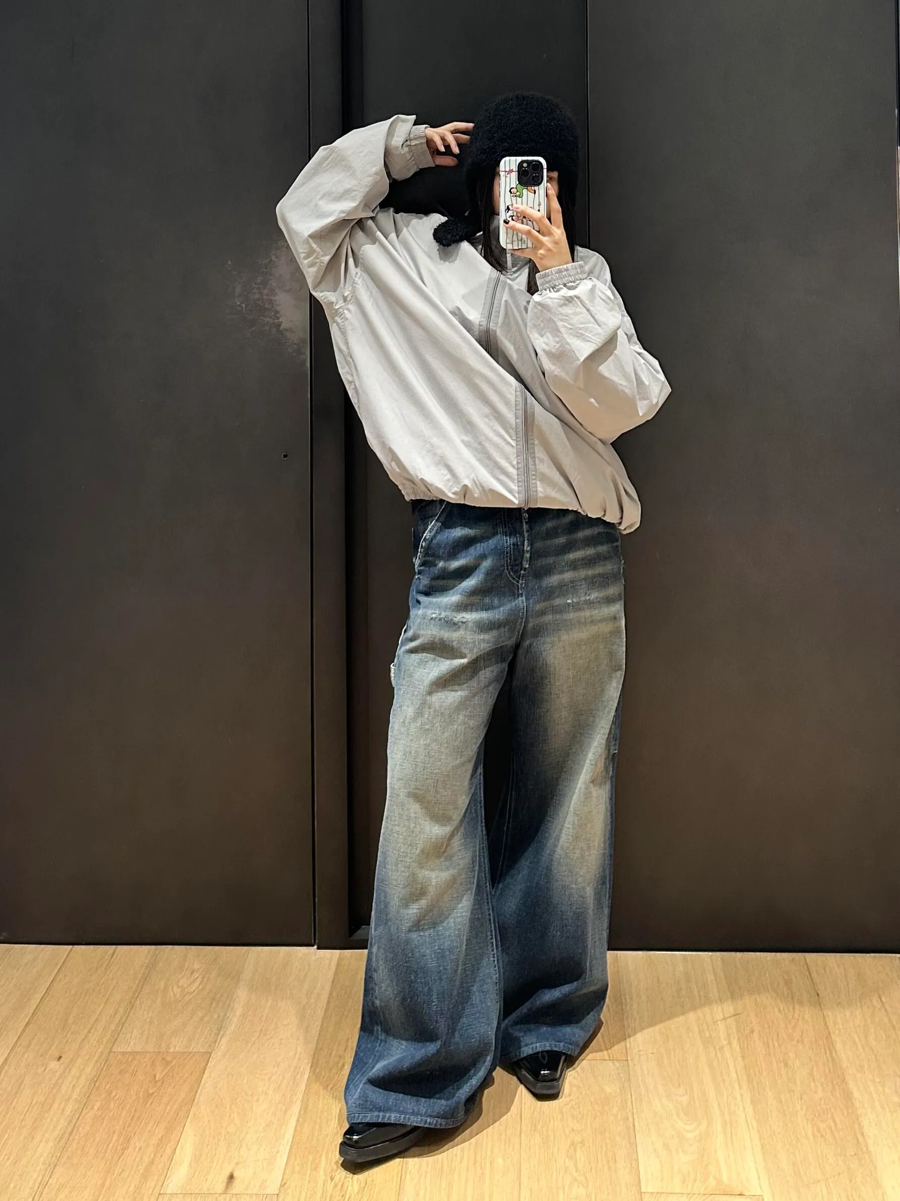 【Model Picture】